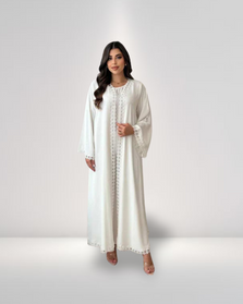 Open Abaya