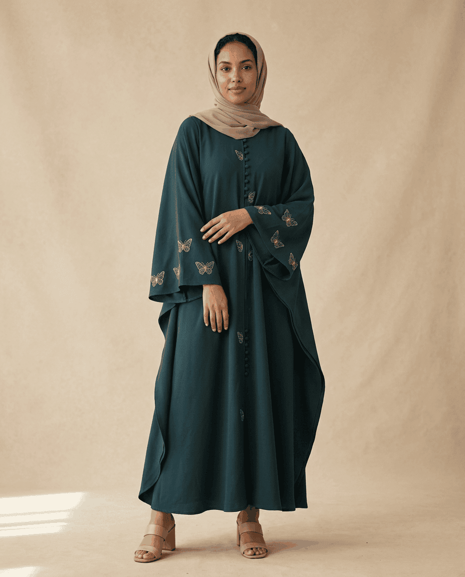 Butterfly Abaya Designs 2026: The Complete Buying Guide