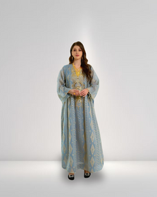 Wedding Abaya