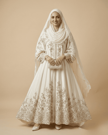 Wedding Abaya