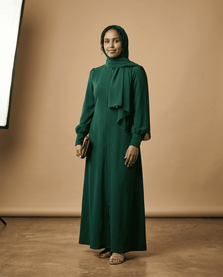 Closed Abaya