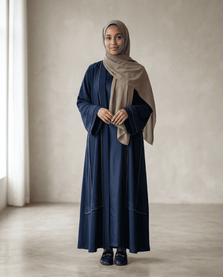Open Abaya