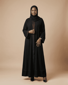 Black Abaya
