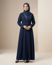 Cotton Abaya