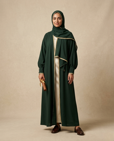 Graduation Abaya