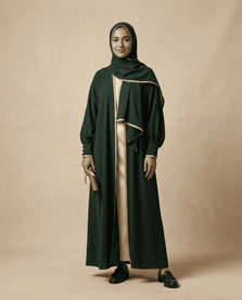 Graduation Abaya