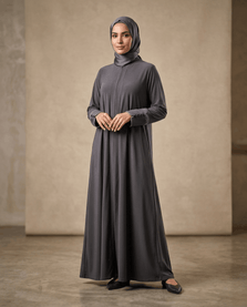 Jersey Abaya
