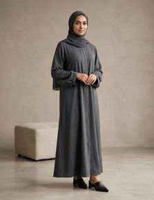 Loose Fit Abaya