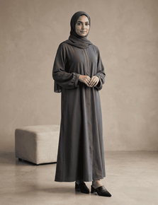 Loose Fit Abaya