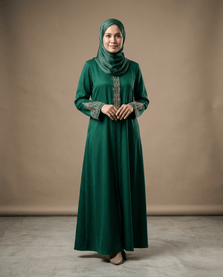 Malaysia Abaya