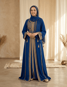 Moroccan Abaya