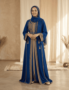 Moroccan Abaya