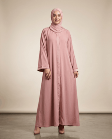 Pink Abaya