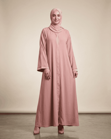 Pink Abaya