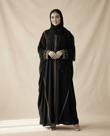 Saudi Abaya