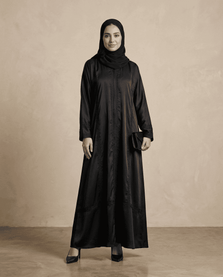 Silk Abaya