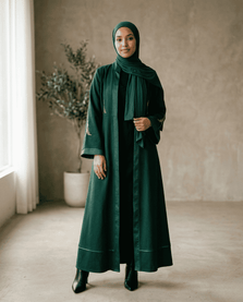 Winter Abaya