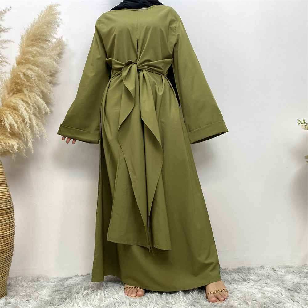 Embellished Party Abaya - Abaya Vida