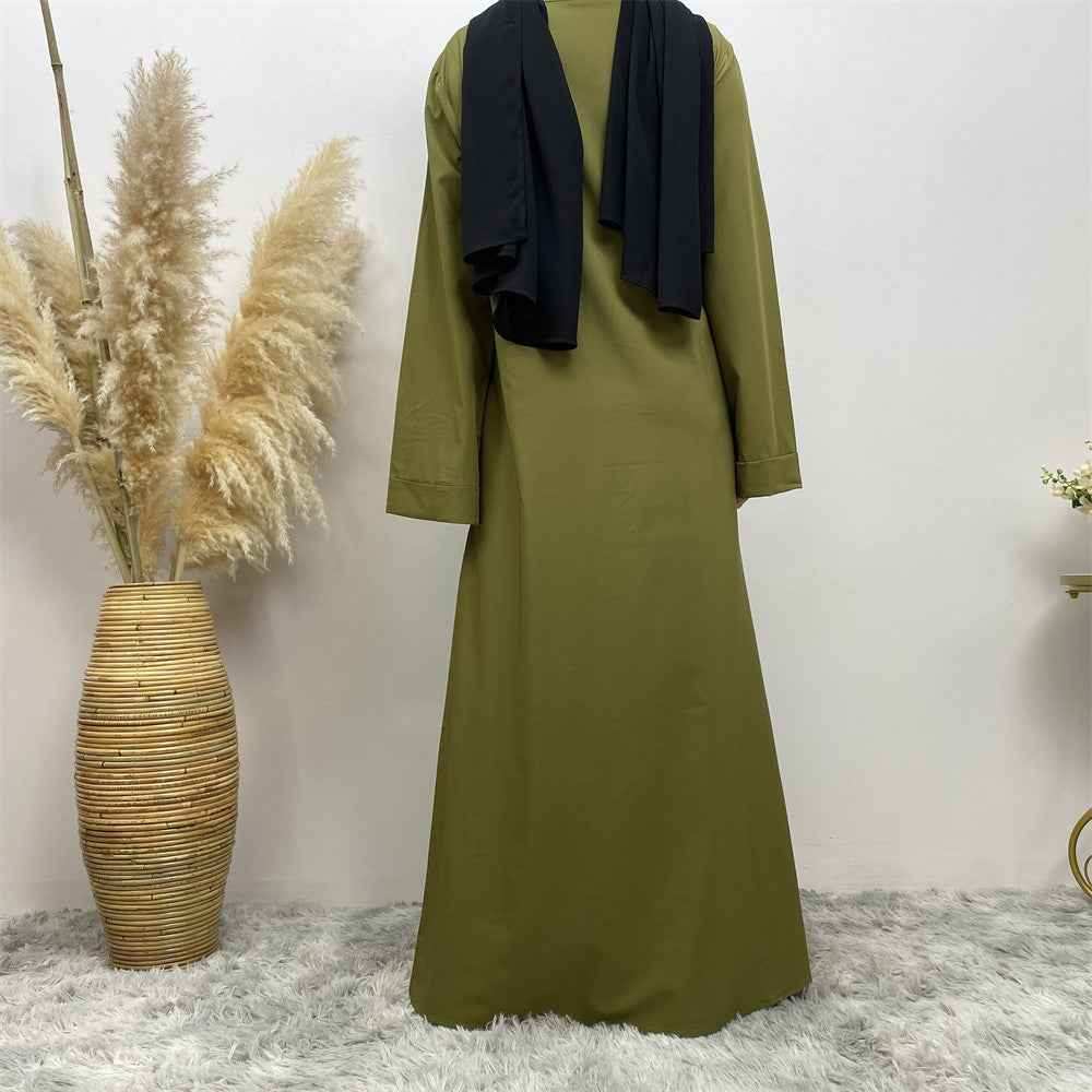 Embellished Party Abaya - Abaya Vida