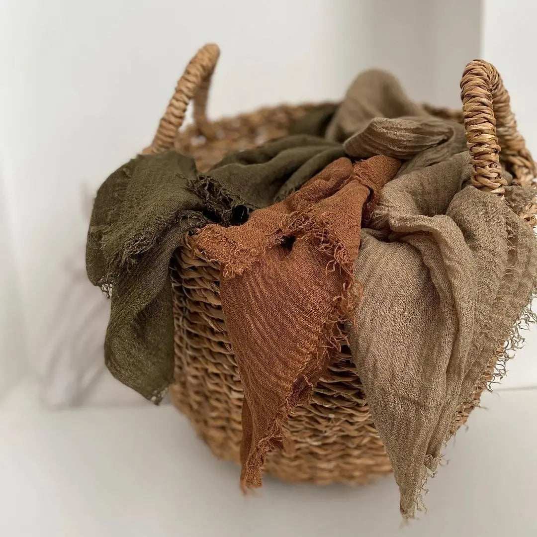 Breathable Cotton Hijab - Abaya Vida