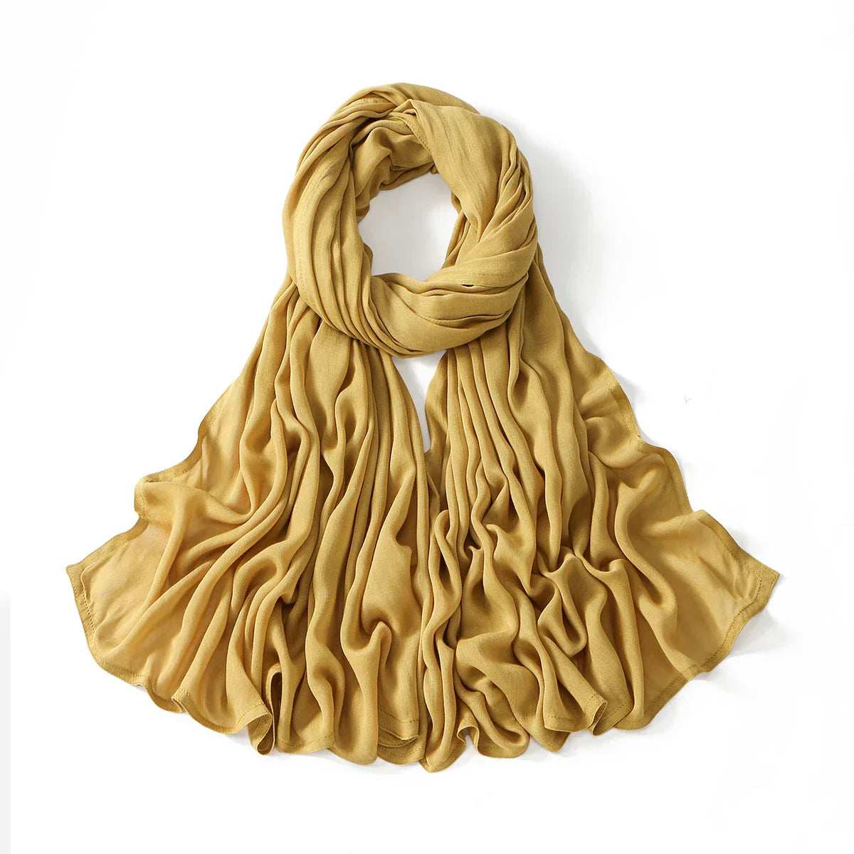 Breathable Modal Hijab – Lightweight & Oversized - Abaya Vida