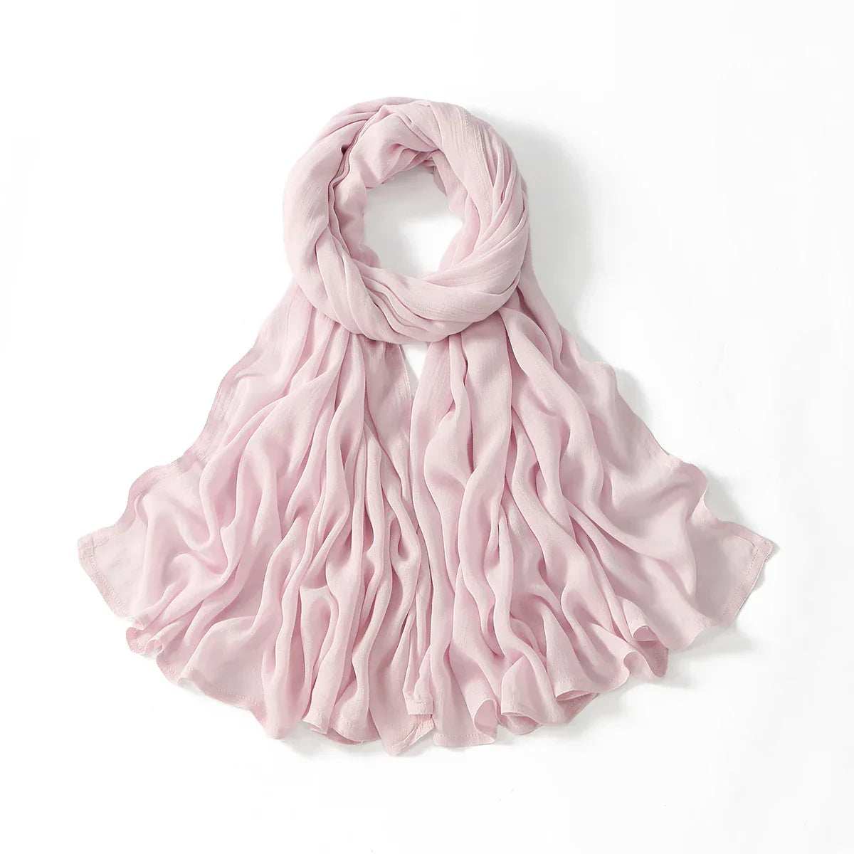 Breathable Modal Hijab – Lightweight & Oversized - Abaya Vida