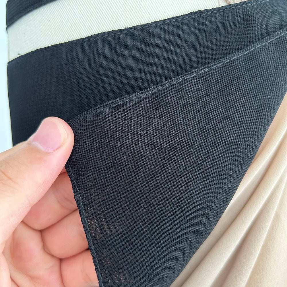 Breathable Saudi Niqab - Abaya Vida