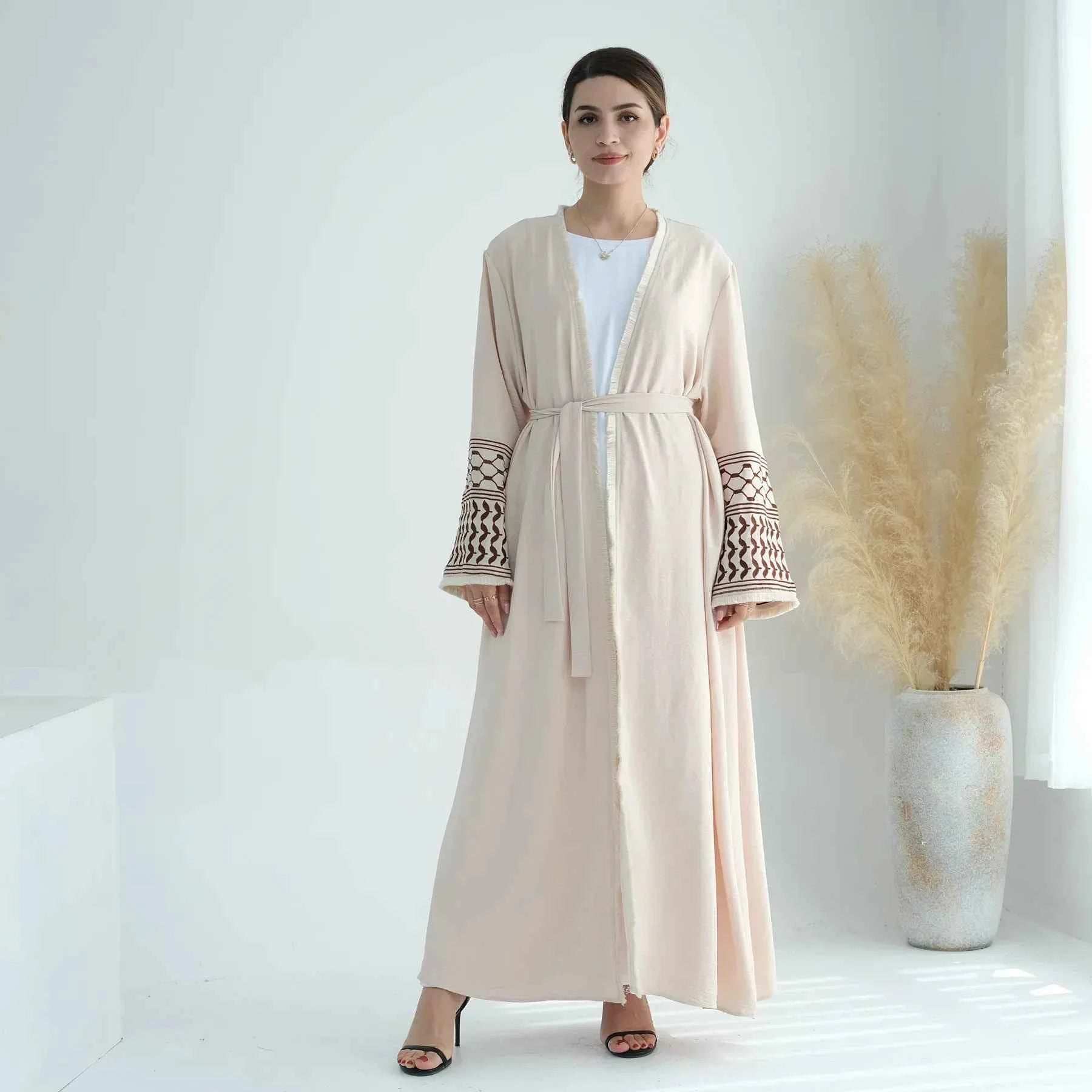 Comfy Stretch Abaya - Abaya Vida