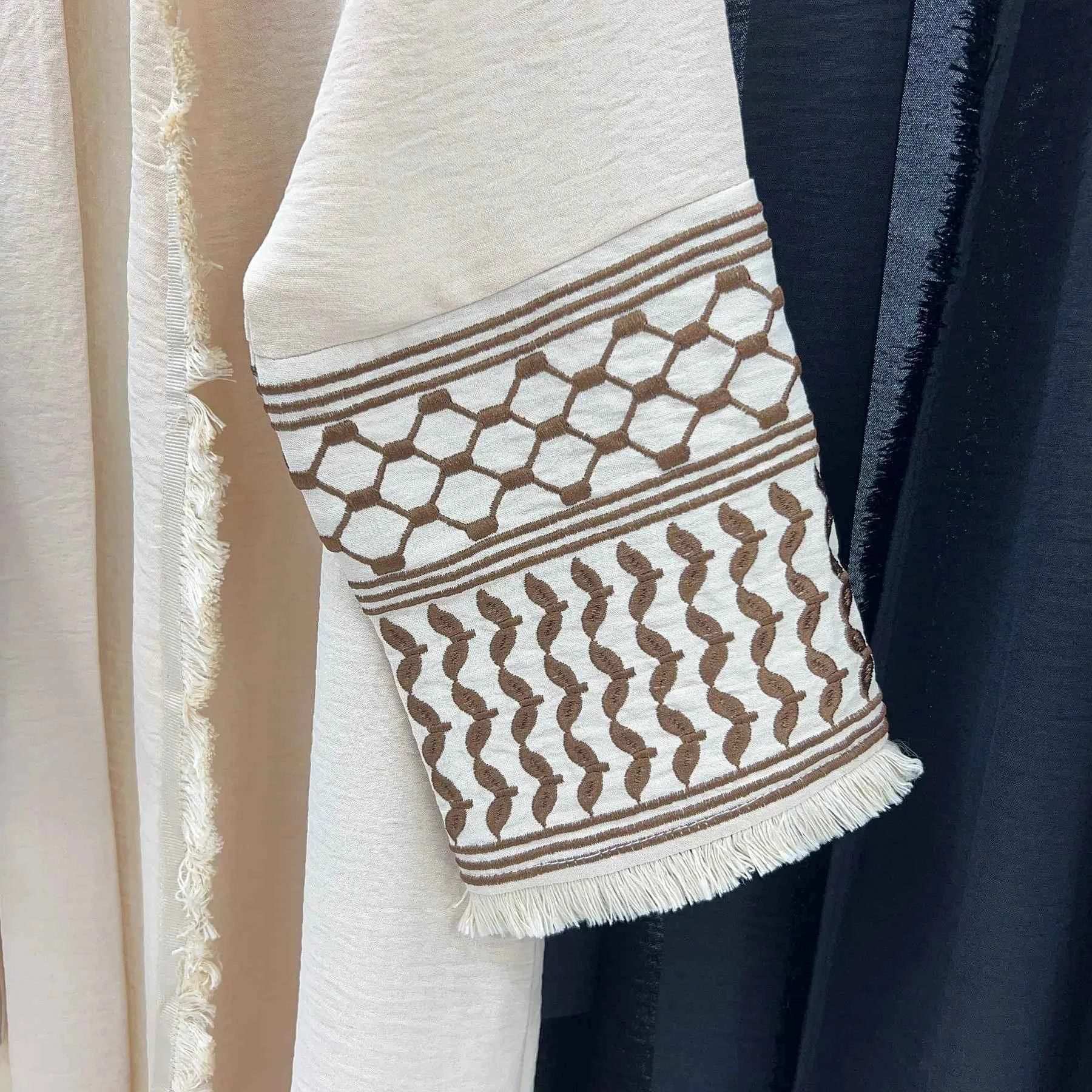 Comfy Stretch Abaya - Abaya Vida