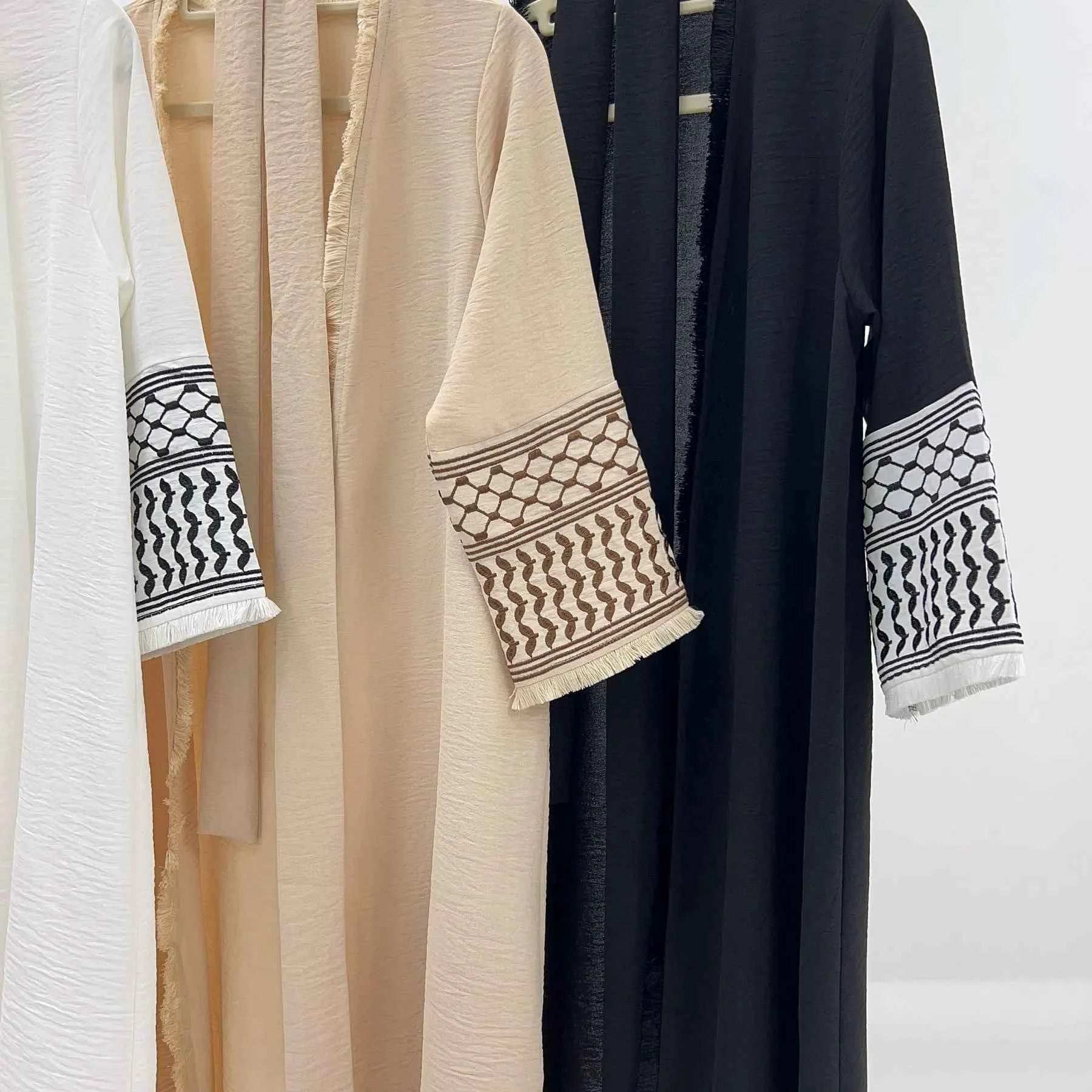 Comfy Stretch Abaya - Abaya Vida