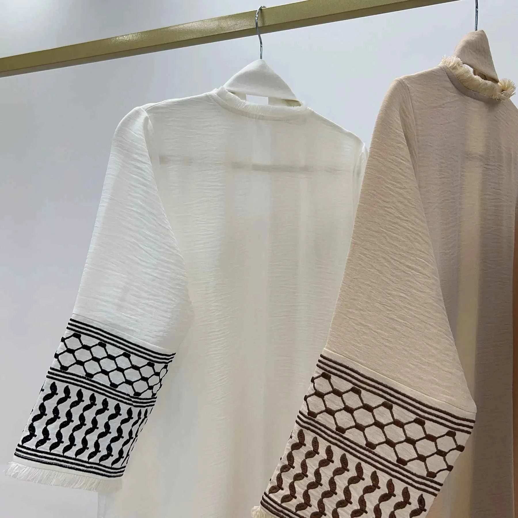 Comfy Stretch Abaya - Abaya Vida