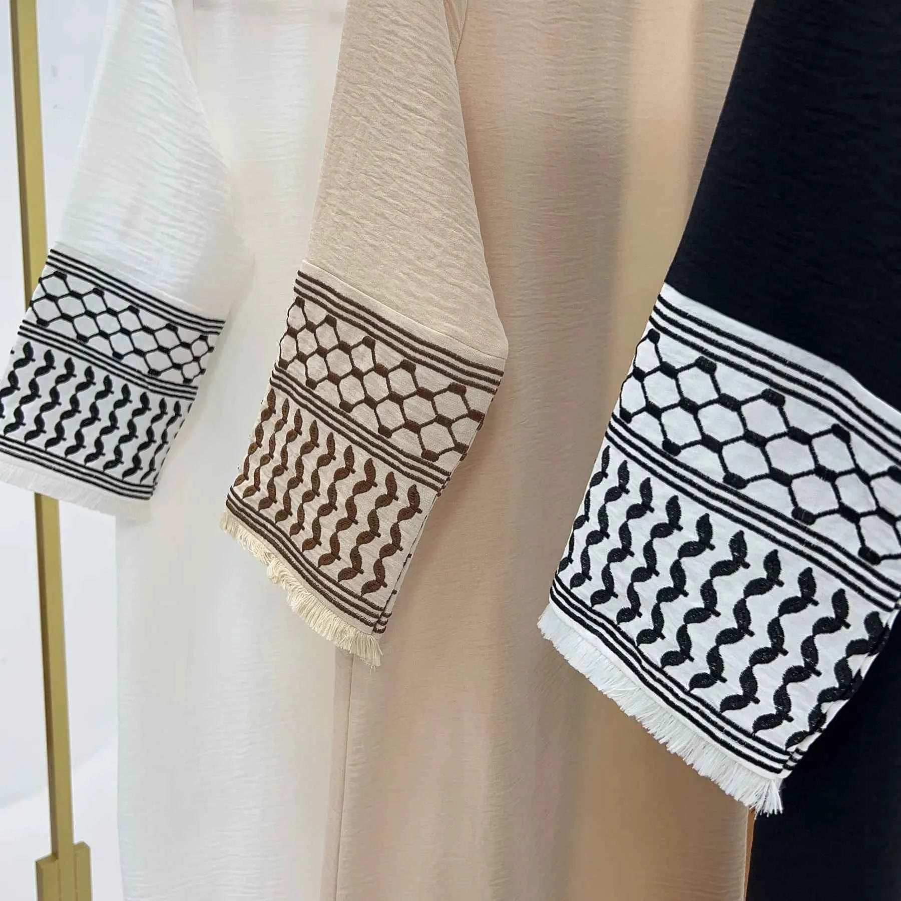 Comfy Stretch Abaya - Abaya Vida