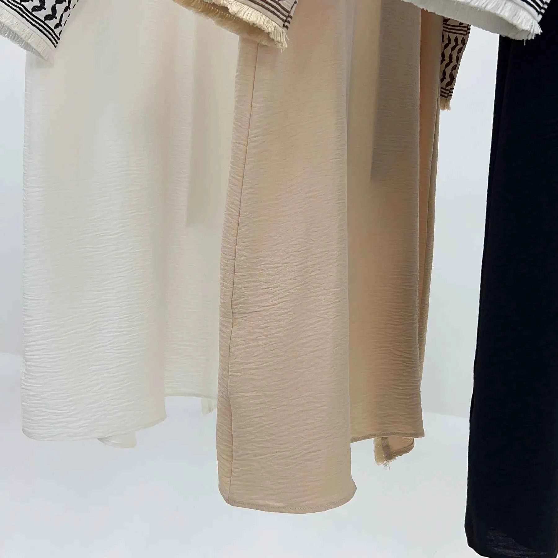 Comfy Stretch Abaya - Abaya Vida