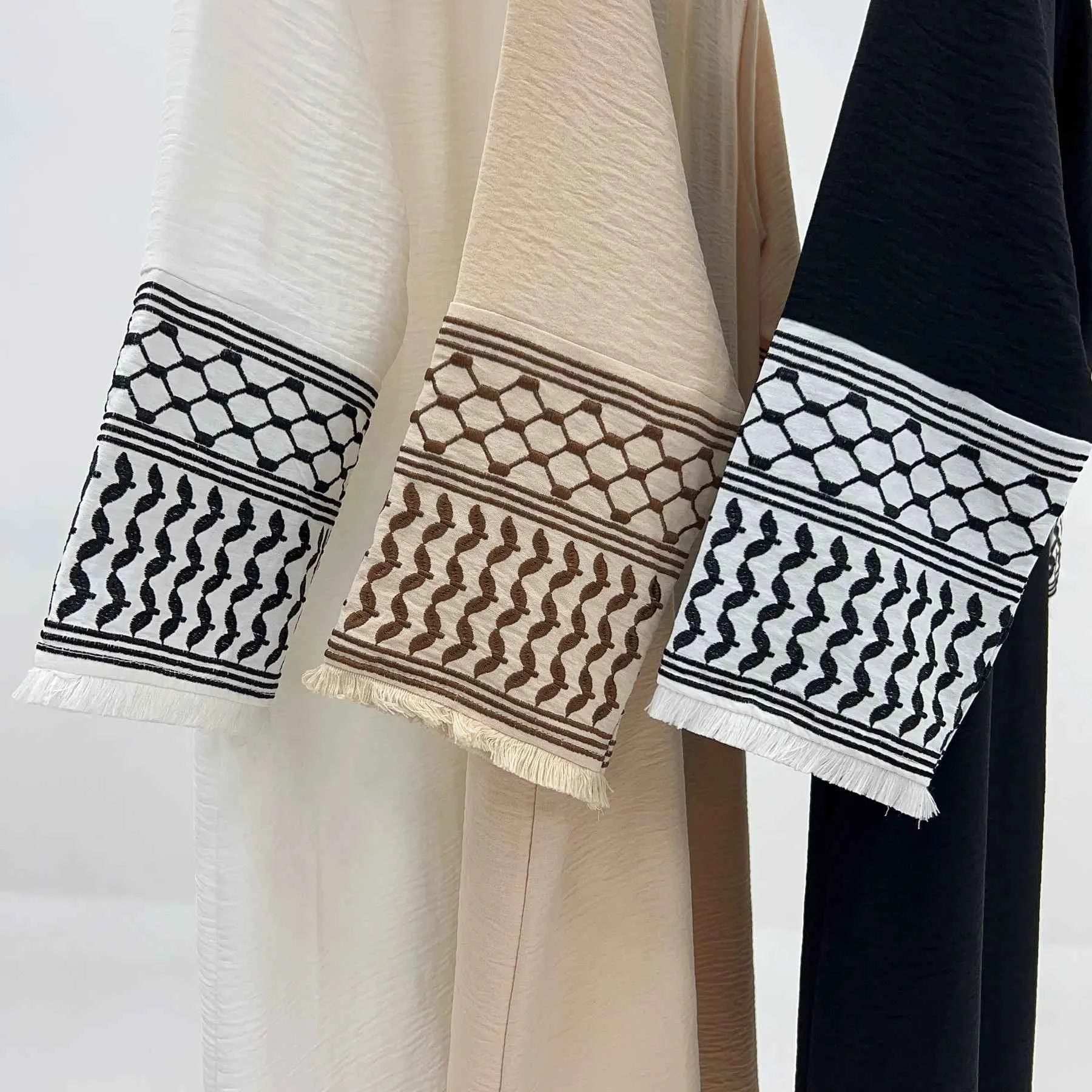 Comfy Stretch Abaya - Abaya Vida