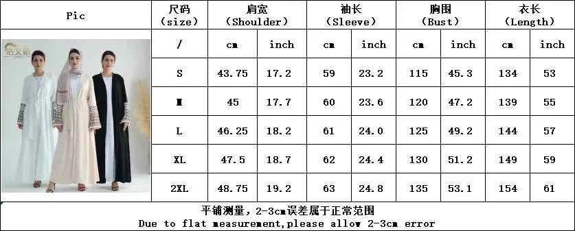 Comfy Stretch Abaya - Abaya Vida