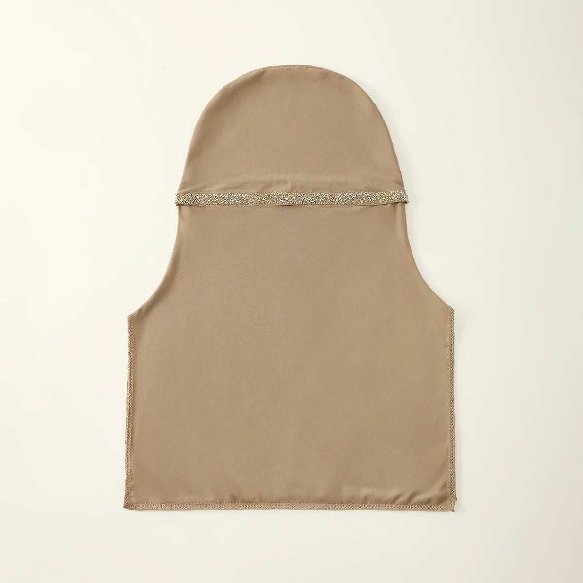 Decorative Islamic Face Veil - Abaya Vida