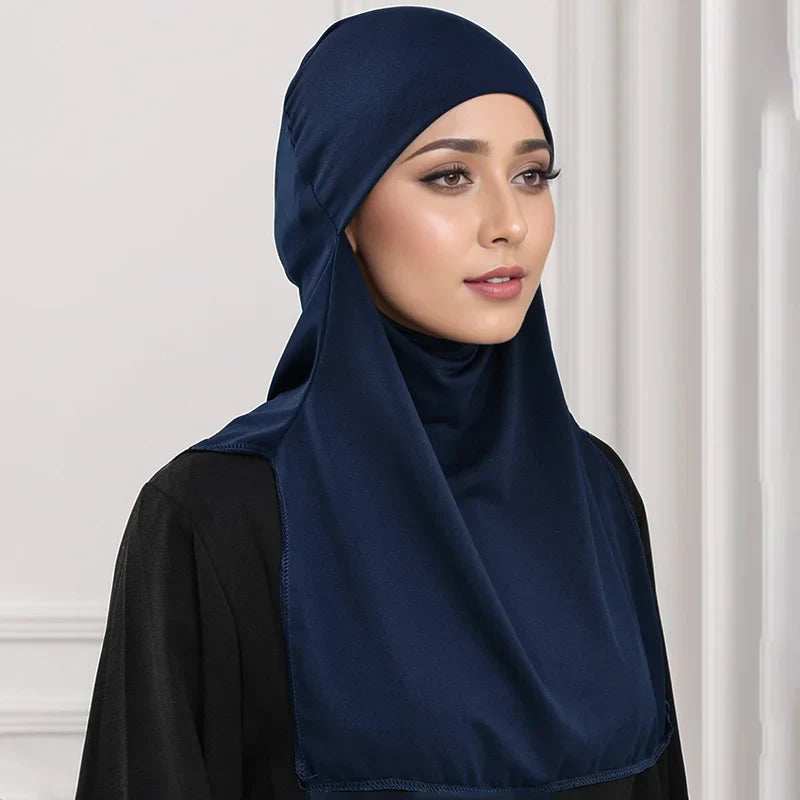 Decorative Islamic Face Veil - Abaya Vida