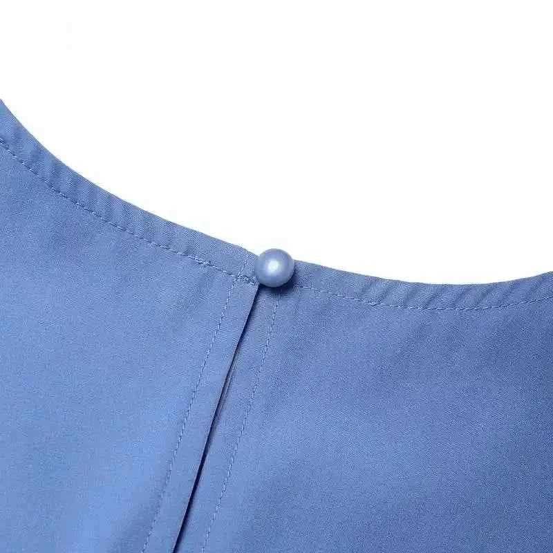 Eid Lace-Up Abaya - Abaya Vida