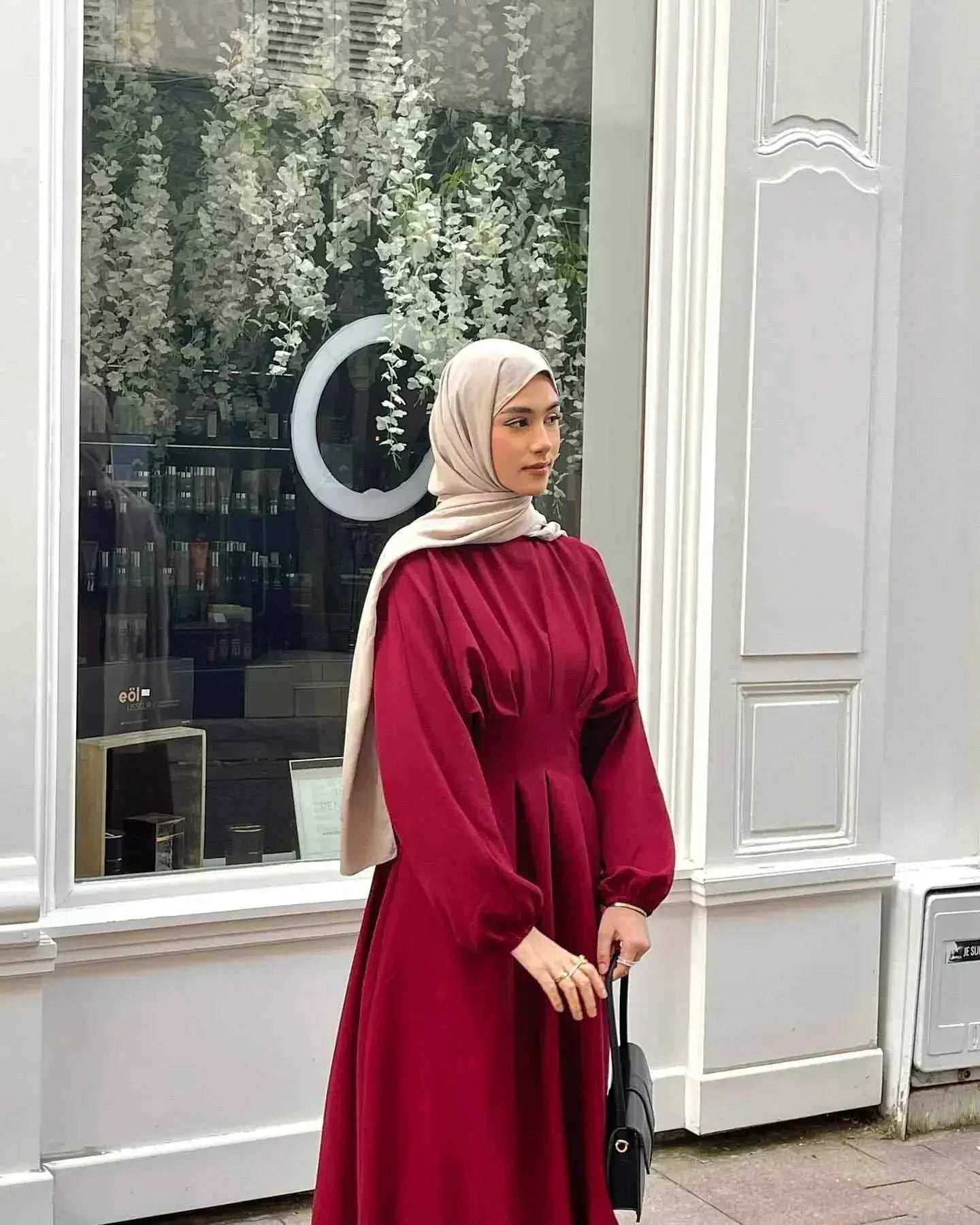 Eid Modest Jalabiya - Abaya Vida