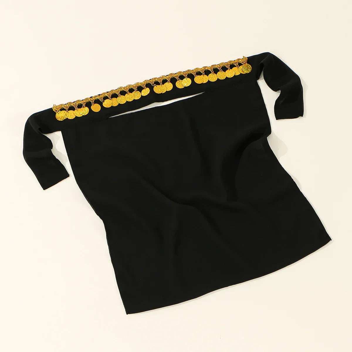 Elegant Chiffon Face Cover - Abaya Vida