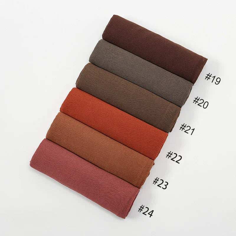 Elegant Rayon Hijab - Abaya Vida