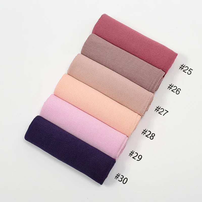 Elegant Rayon Hijab - Abaya Vida