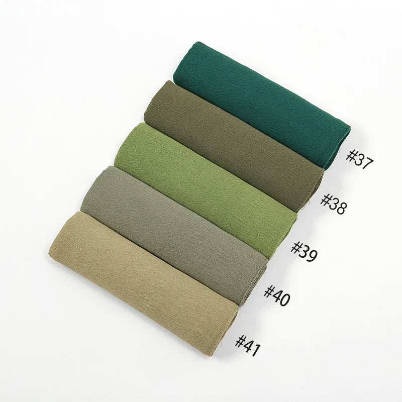 Elegant Rayon Hijab - Abaya Vida