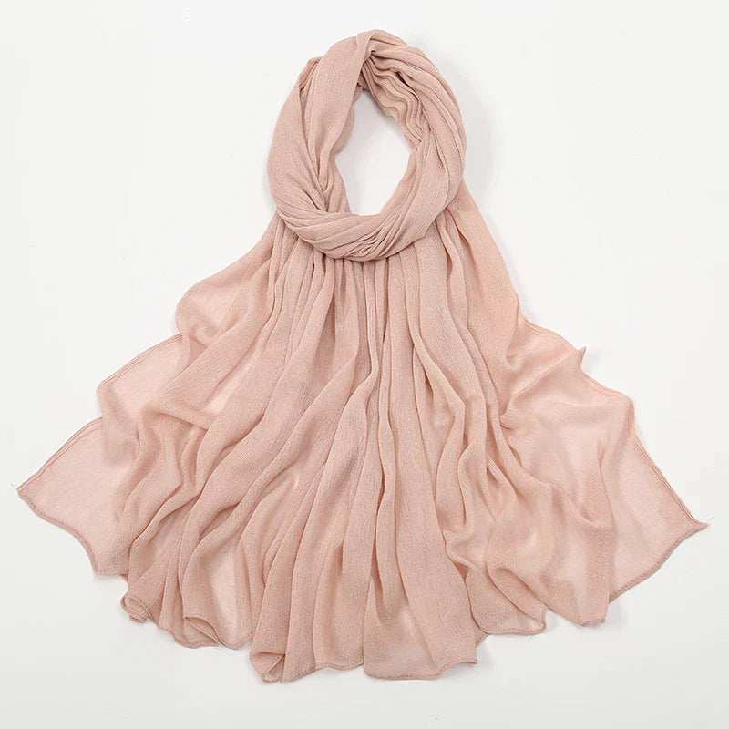 Elegant Rayon Hijab - Abaya Vida