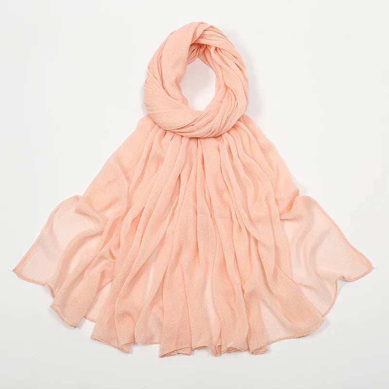 Elegant Rayon Hijab - Abaya Vida