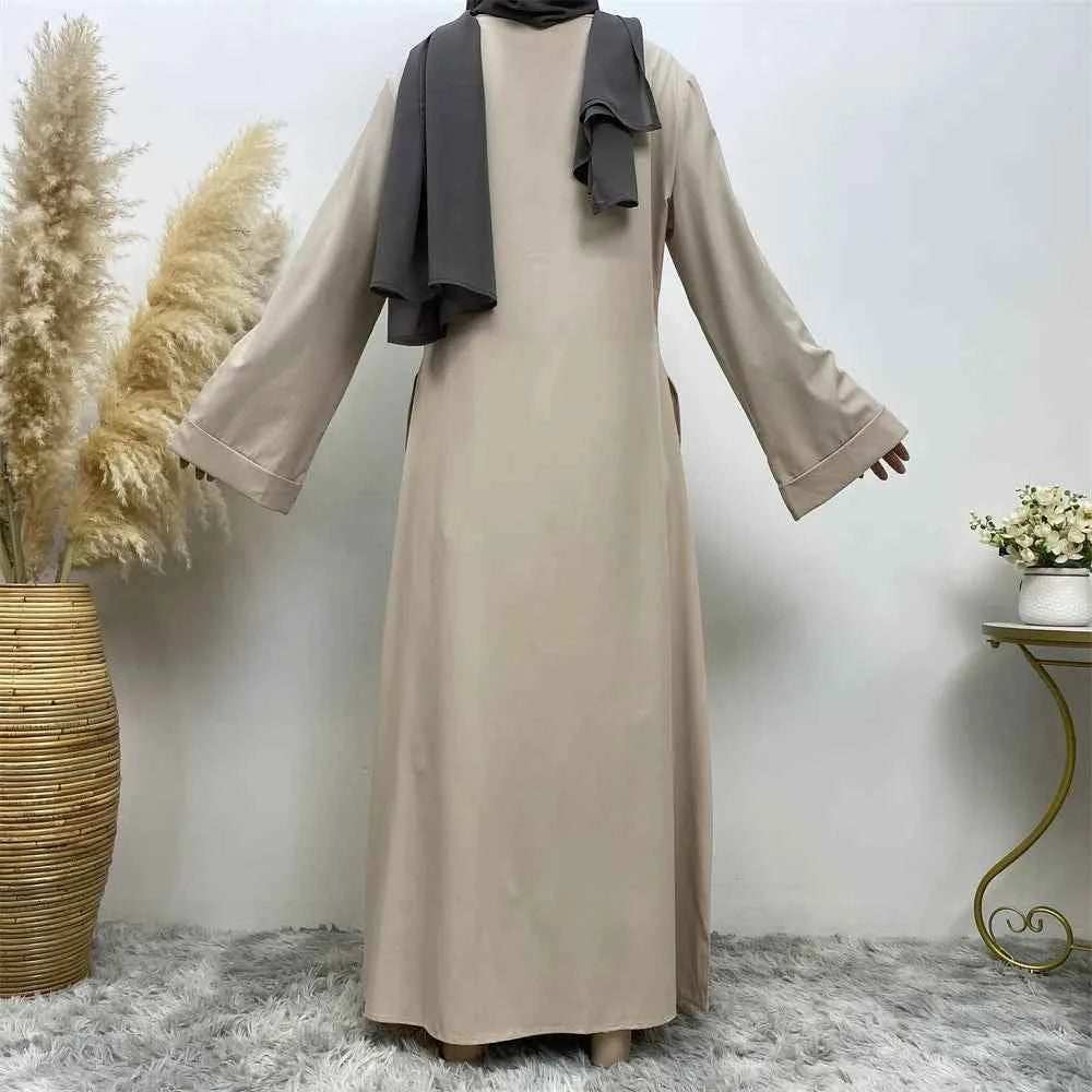 Embellished Party Abaya - Abaya Vida