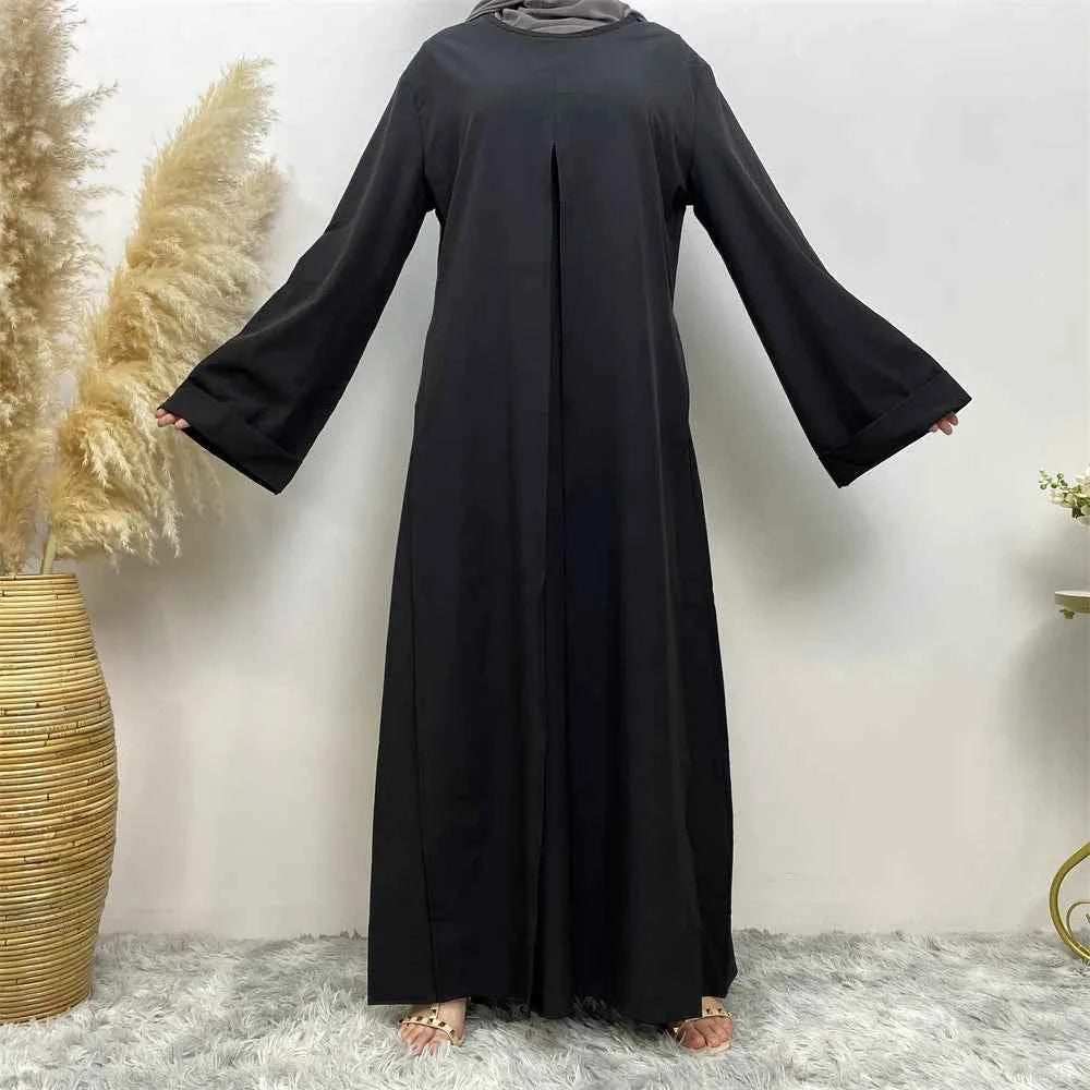 Embellished Party Abaya - Abaya Vida