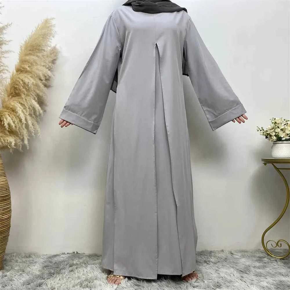 Embellished Party Abaya - Abaya Vida