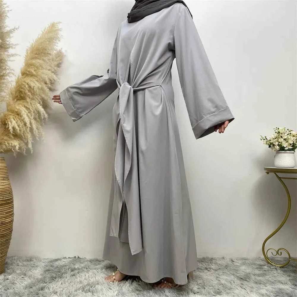 Embellished Party Abaya - Abaya Vida