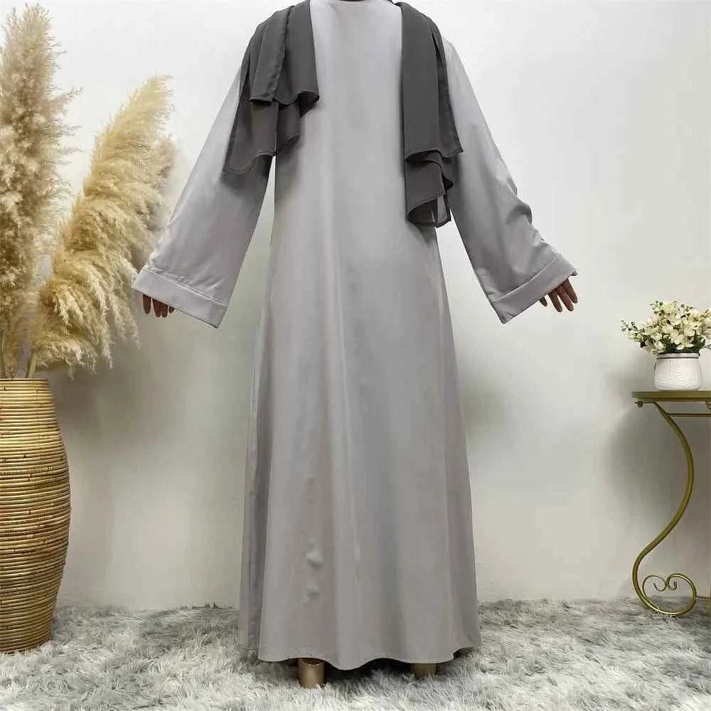 Embellished Party Abaya - Abaya Vida